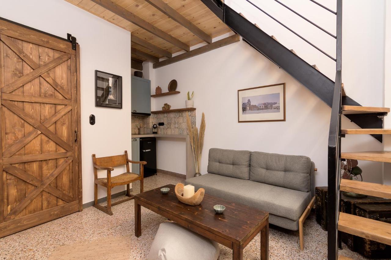 Vintage Loft B In Monastiraki Apartment Athens Exterior photo